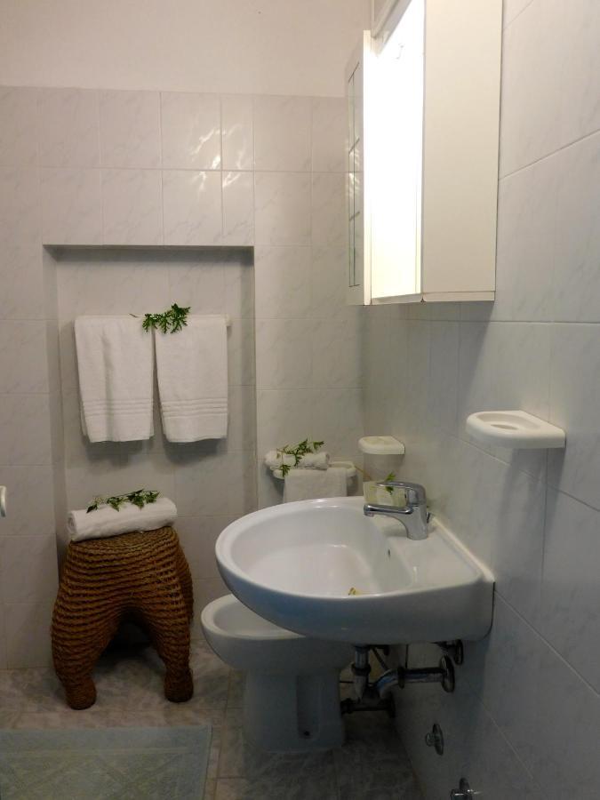 Residence La Pineta บูโดนี ภายนอก รูปภาพ
