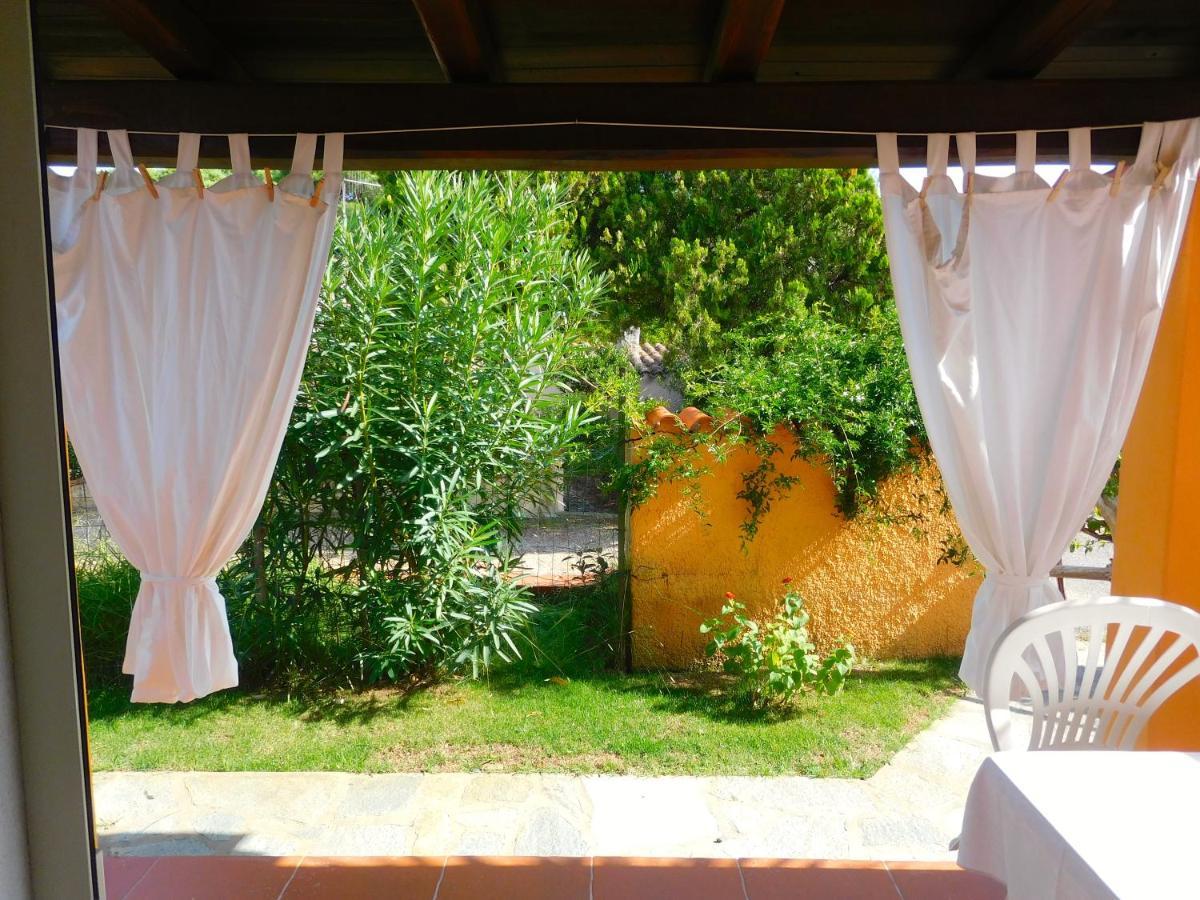 Residence La Pineta บูโดนี ภายนอก รูปภาพ