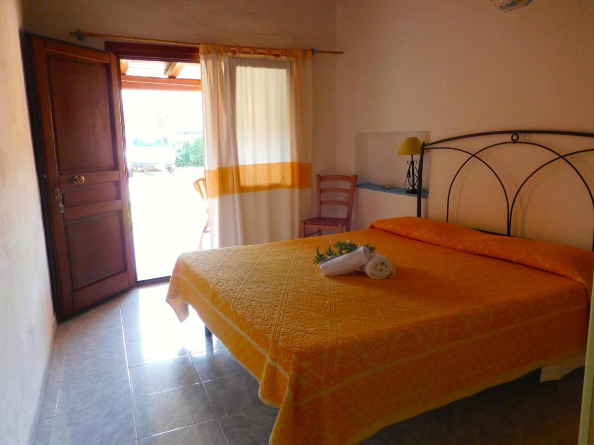 Residence La Pineta บูโดนี ภายนอก รูปภาพ