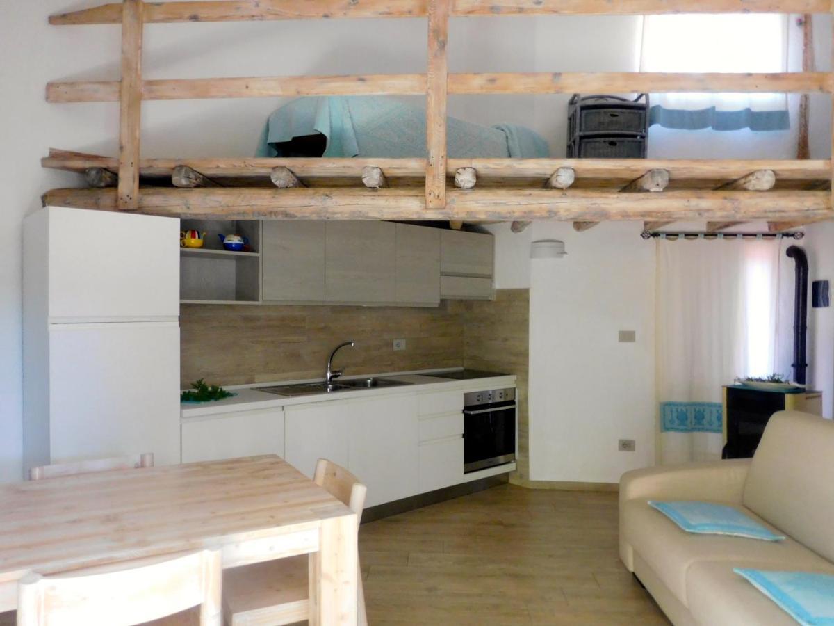 Residence La Pineta บูโดนี ภายนอก รูปภาพ