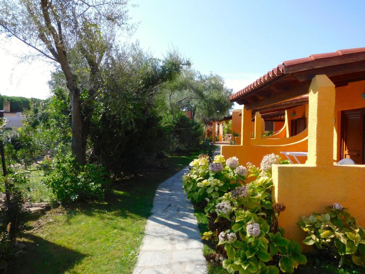 Residence La Pineta บูโดนี ภายนอก รูปภาพ